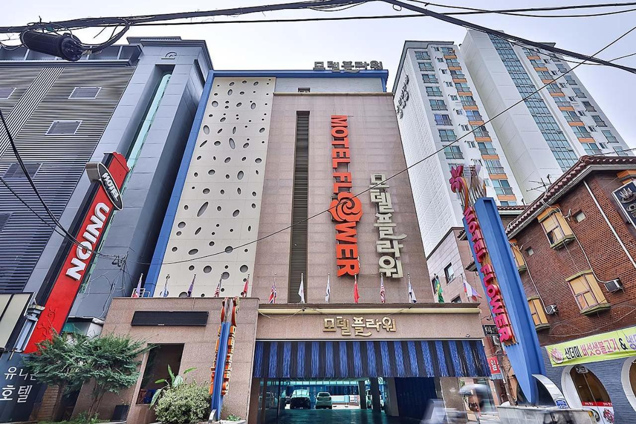 Flower Hotel Сеул Екстериор снимка