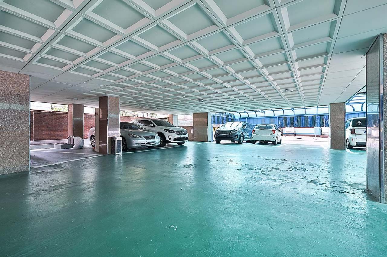 Flower Hotel Сеул Екстериор снимка