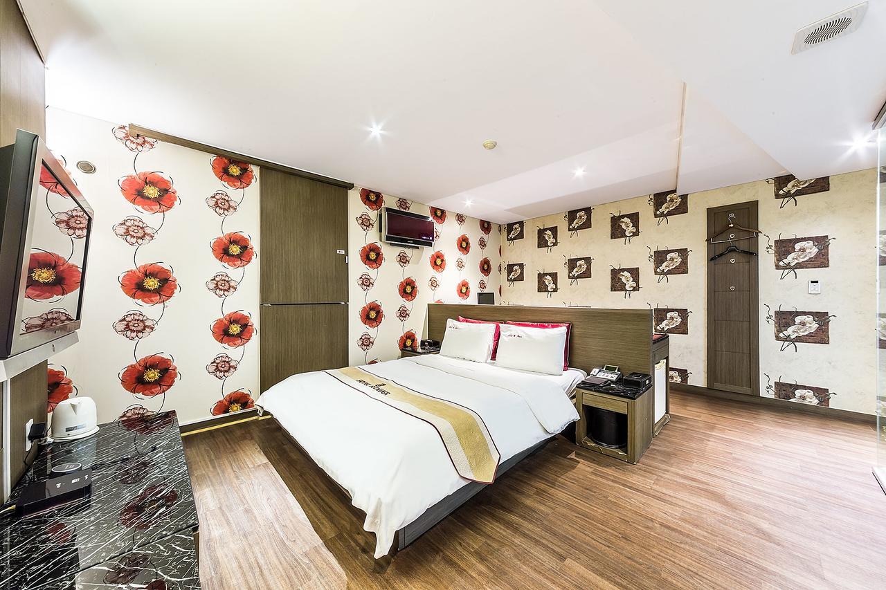 Flower Hotel Сеул Екстериор снимка