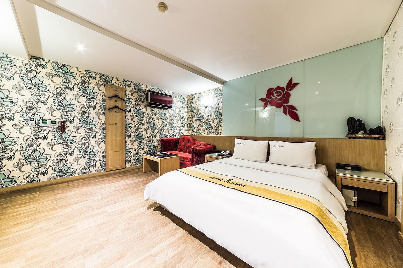 Flower Hotel Сеул Екстериор снимка