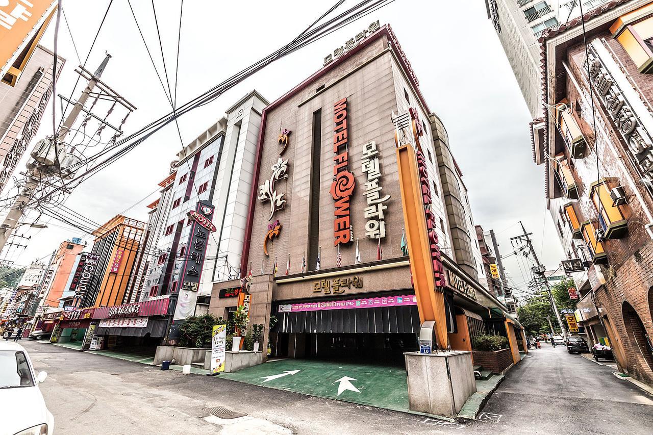 Flower Hotel Сеул Екстериор снимка