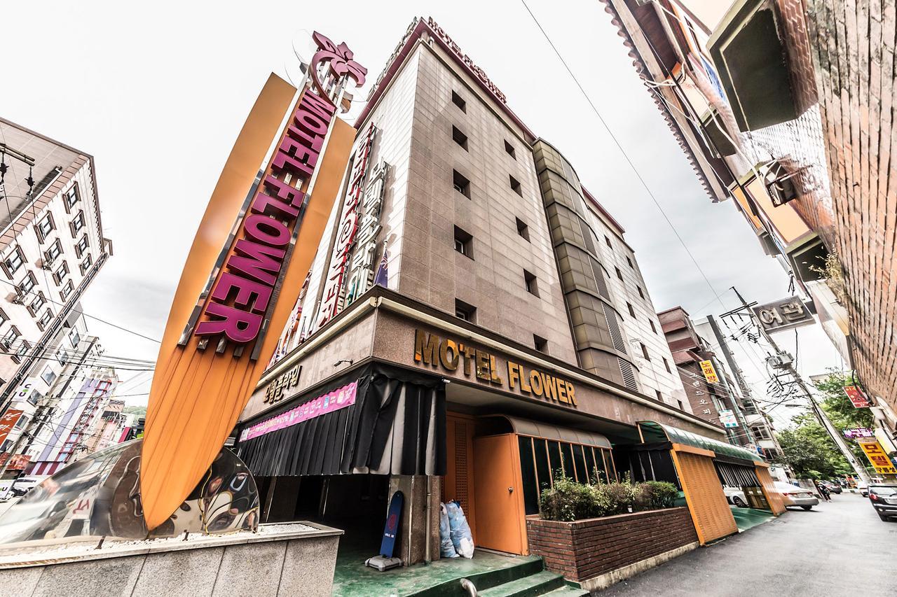 Flower Hotel Сеул Екстериор снимка
