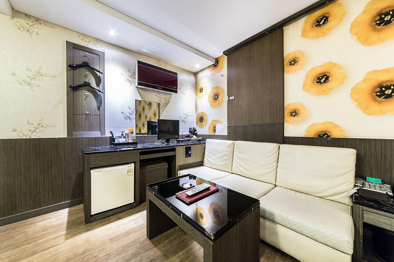 Flower Hotel Сеул Екстериор снимка