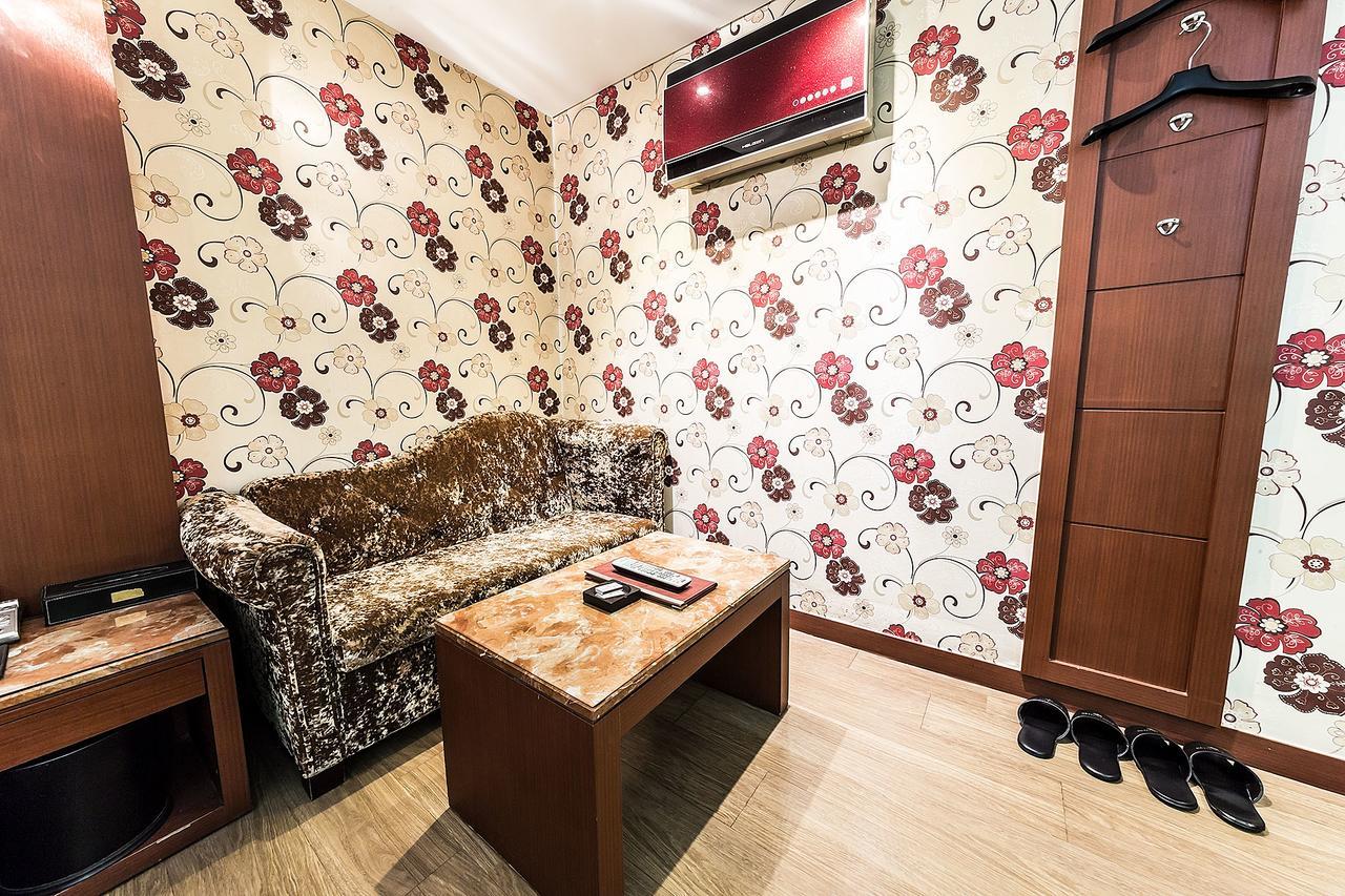 Flower Hotel Сеул Екстериор снимка