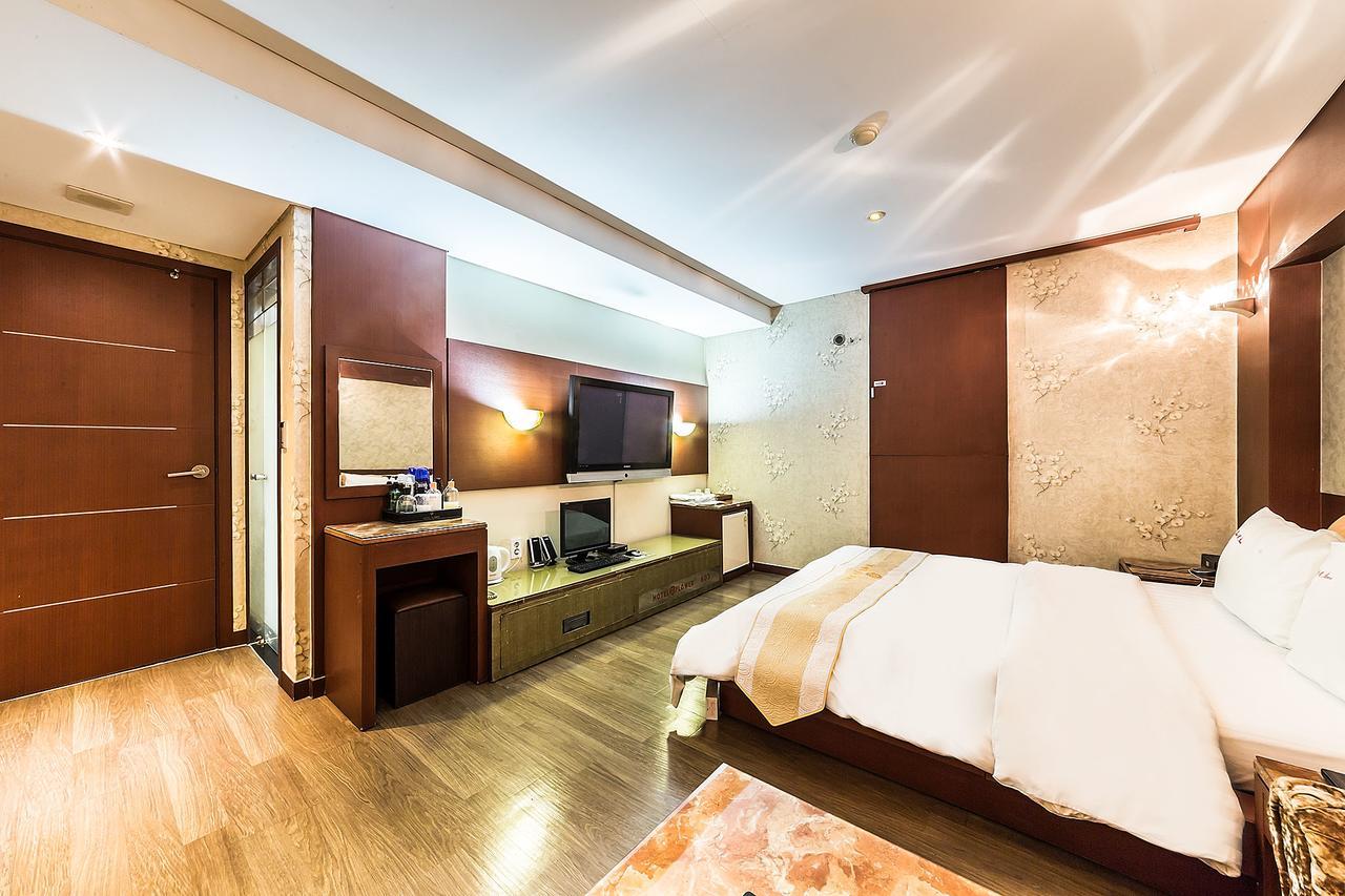 Flower Hotel Сеул Екстериор снимка