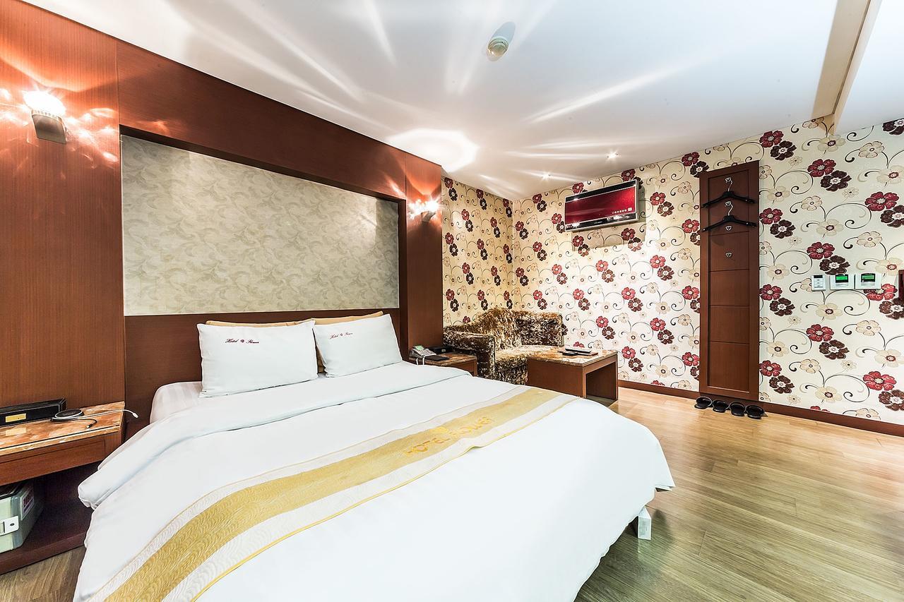 Flower Hotel Сеул Екстериор снимка