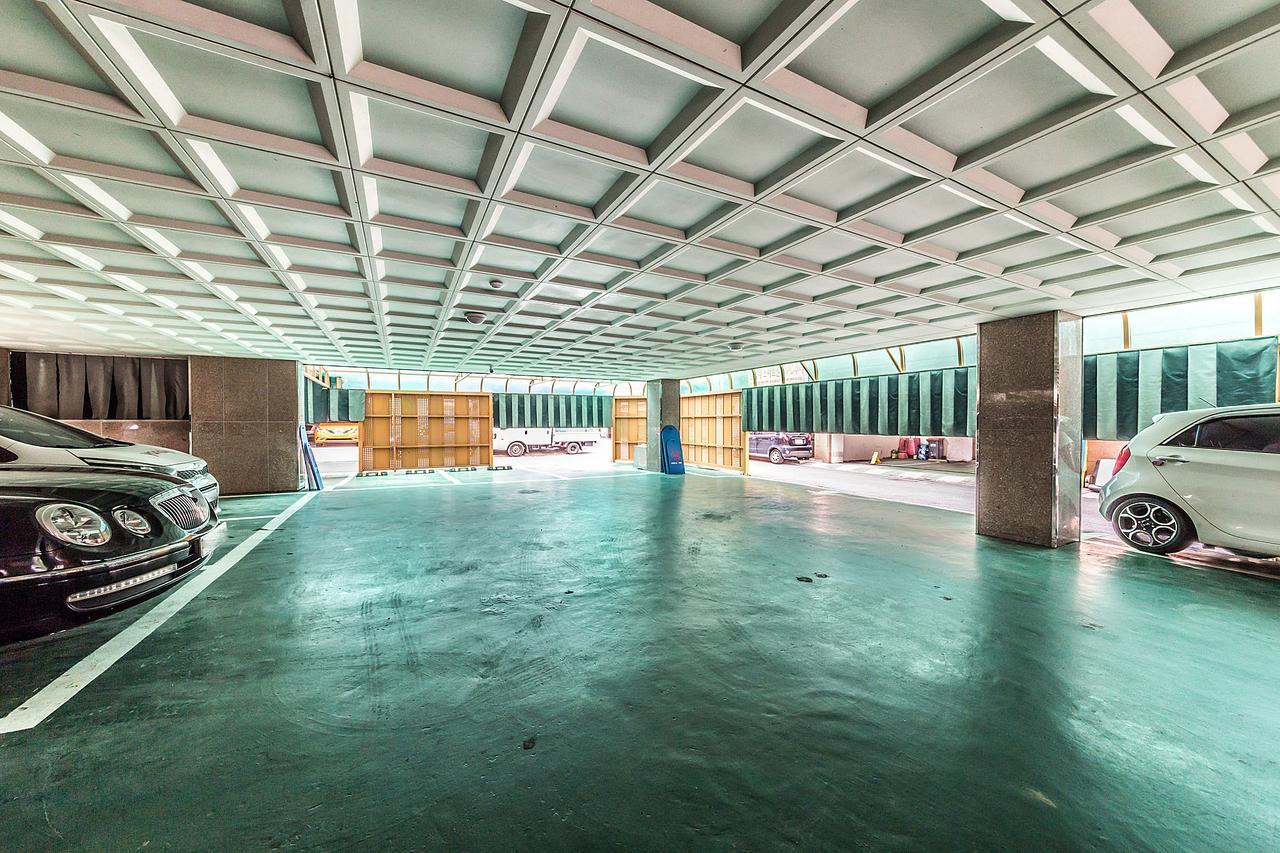 Flower Hotel Сеул Екстериор снимка