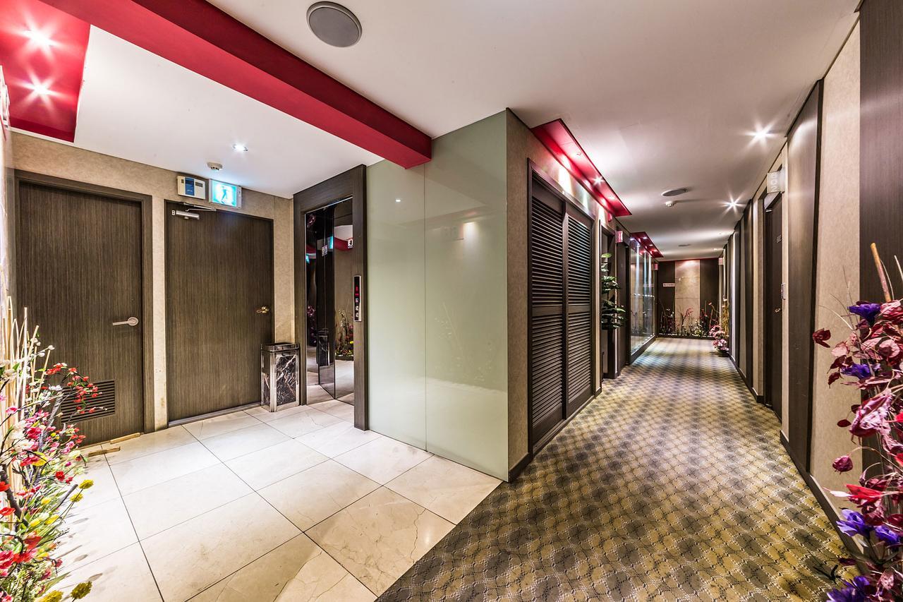 Flower Hotel Сеул Екстериор снимка