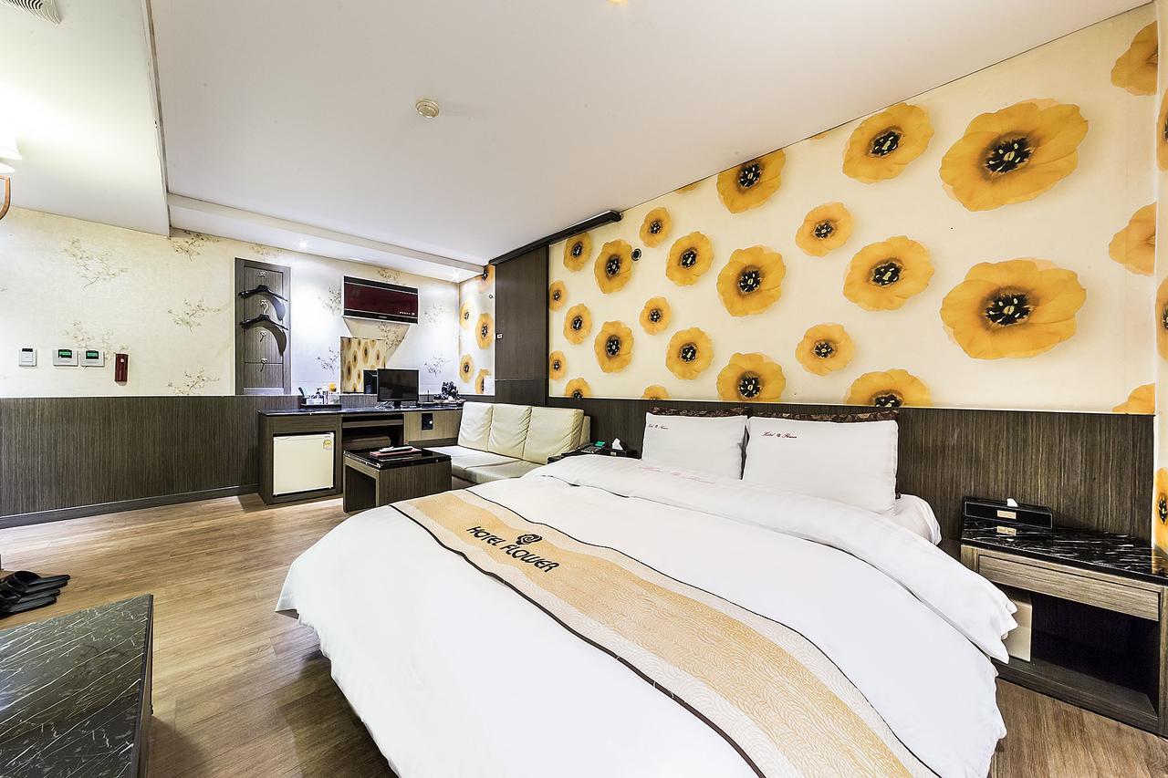 Flower Hotel Сеул Екстериор снимка