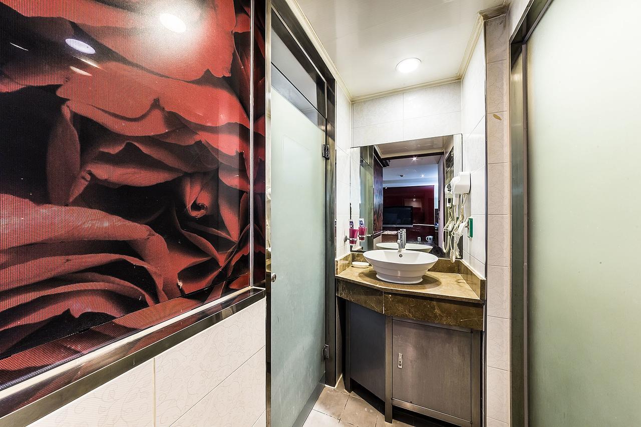 Flower Hotel Сеул Екстериор снимка
