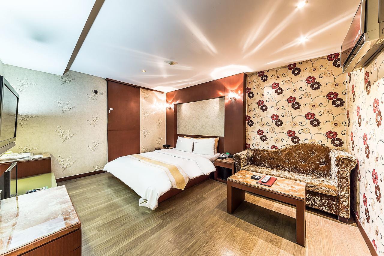 Flower Hotel Сеул Екстериор снимка