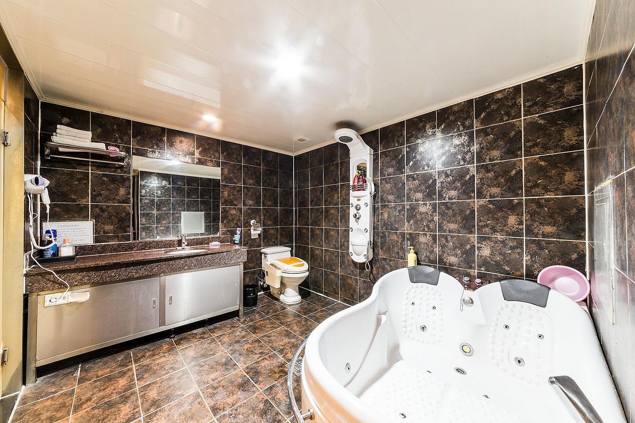Flower Hotel Сеул Екстериор снимка