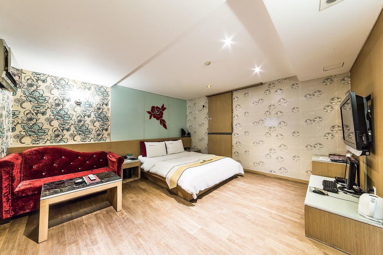 Flower Hotel Сеул Екстериор снимка