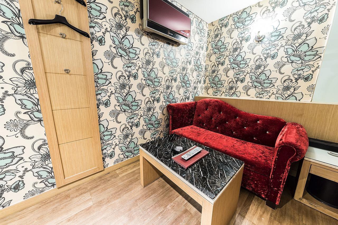 Flower Hotel Сеул Екстериор снимка
