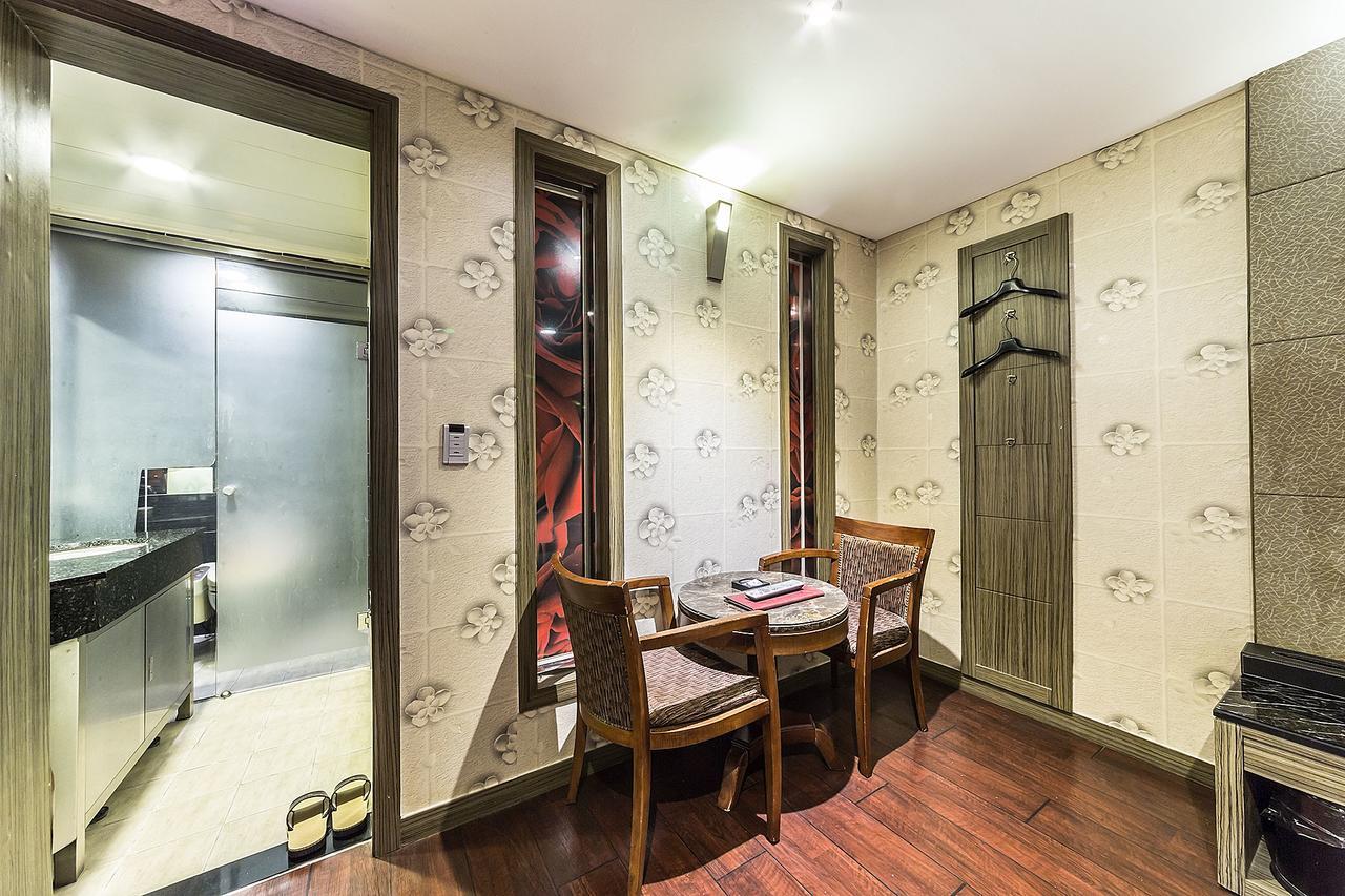Flower Hotel Сеул Екстериор снимка