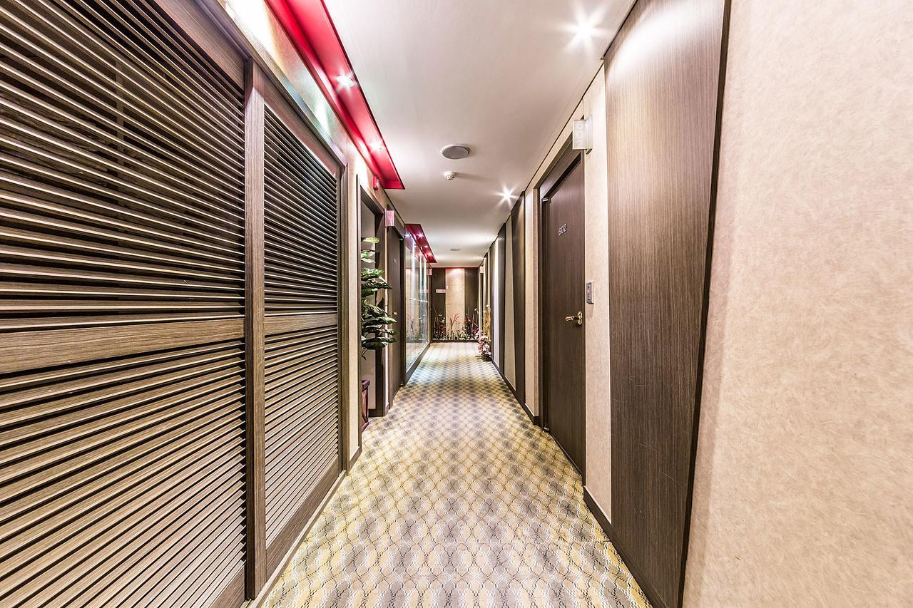 Flower Hotel Сеул Екстериор снимка