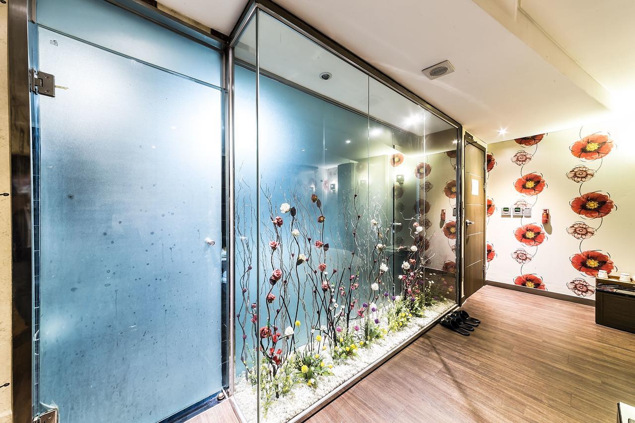Flower Hotel Сеул Екстериор снимка