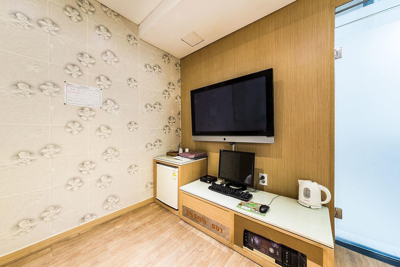 Flower Hotel Сеул Екстериор снимка