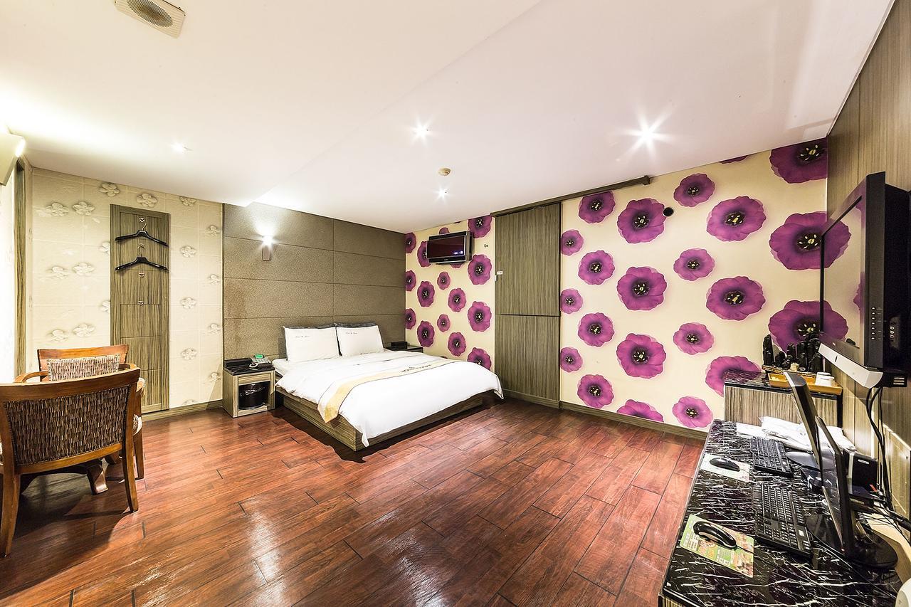 Flower Hotel Сеул Екстериор снимка