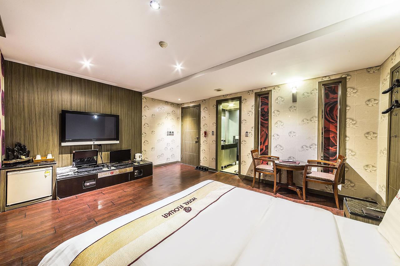Flower Hotel Сеул Екстериор снимка
