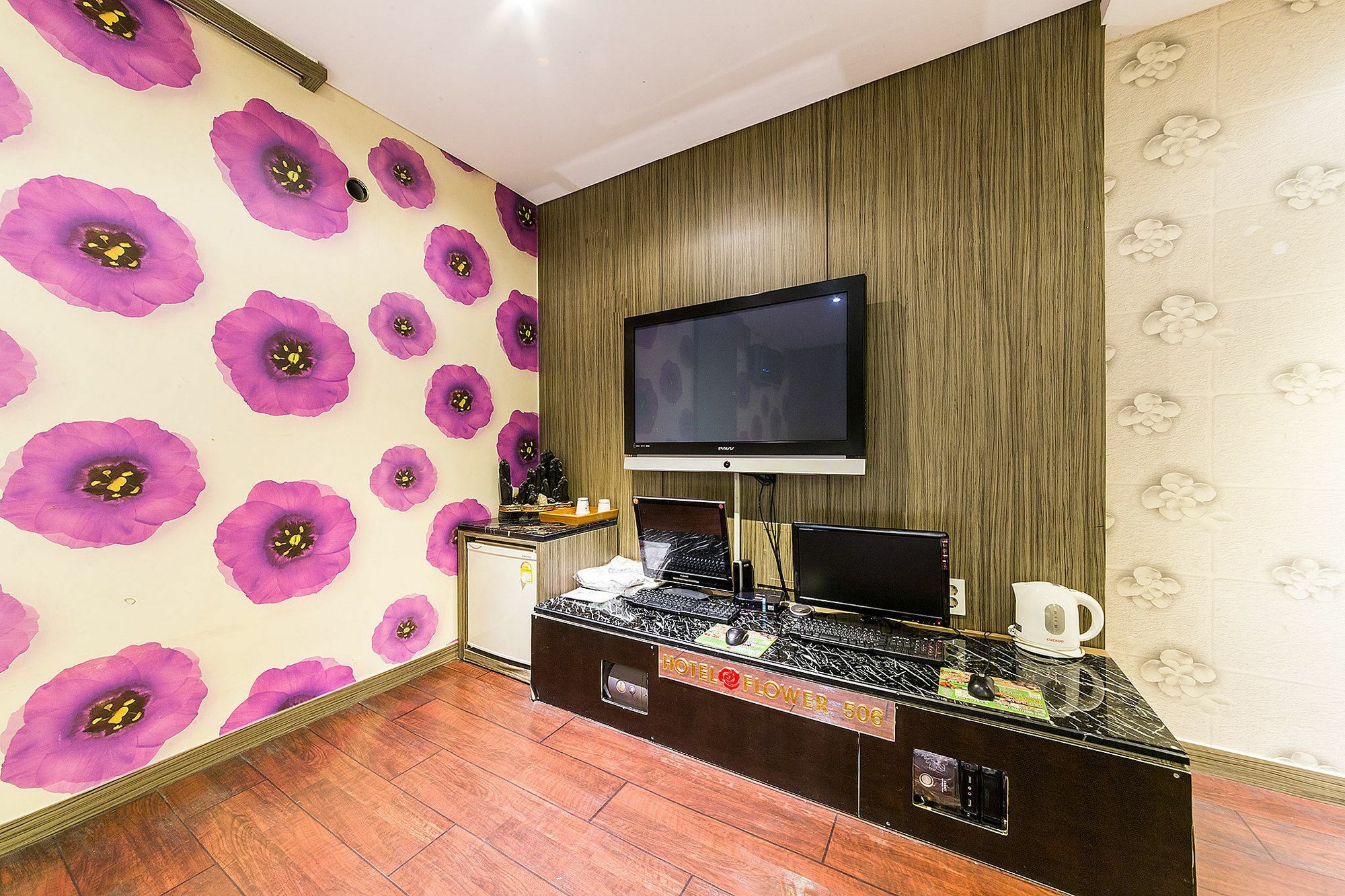 Flower Hotel Сеул Екстериор снимка